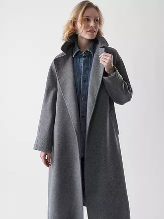 WEEKEND MAX MARA | Wollmantel TEMPERA | 